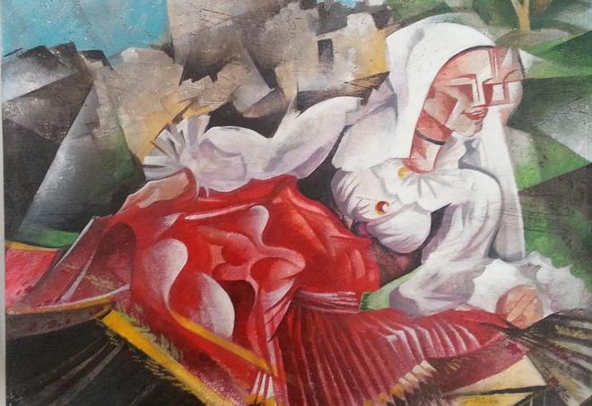 Il centro storico modello d’eccezione per 40 pittori