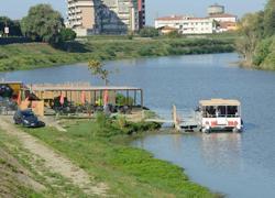 Battello, sospese le corse per Castelfranco