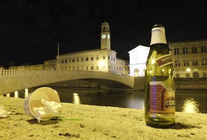 Vende tre birre dopo mezzanotte: multa di 7.000 euro 