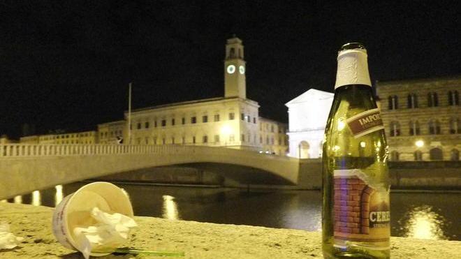Vende tre birre dopo mezzanotte: multa di 7.000 euro