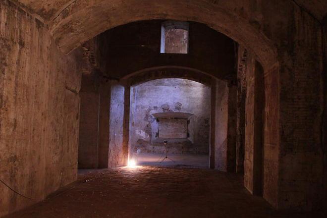 Bastione Sangallo pronto per l’inaugurazione 