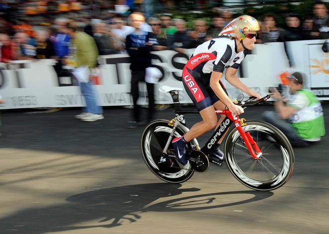 Sarà un sabato da Mondiali al mattino prove a cronometro 