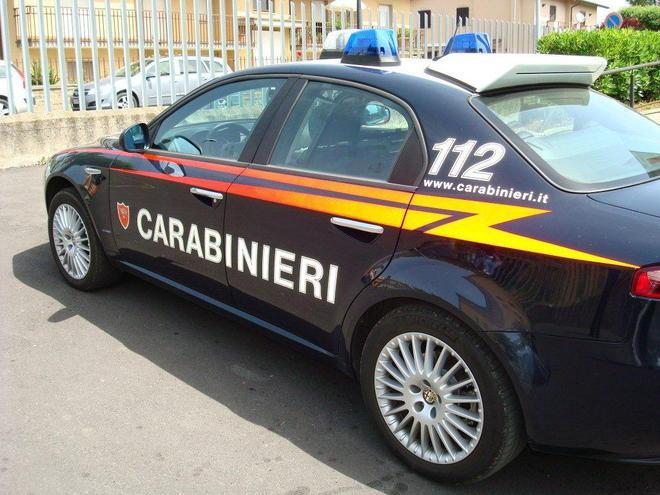 Da Roma alla Maremma per rubare, coppia in carcere 