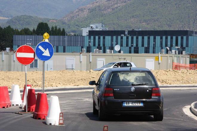 Come raggiungere il nuovo ospedale di Prato 