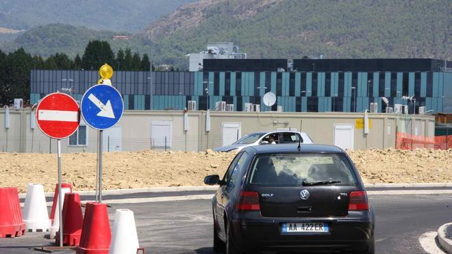 Come raggiungere il nuovo ospedale di Prato