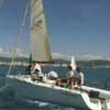 Un equipaggio di livornesi a San Francisco