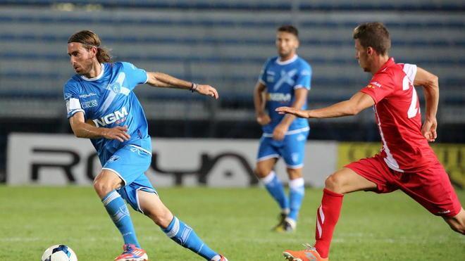 Azzurri, capitan Moro recupera Col Padova diretta multimediale
