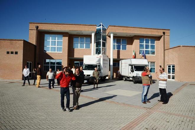 «I vigili urbani sono una priorità» Contesa sulla sede del tribunale 