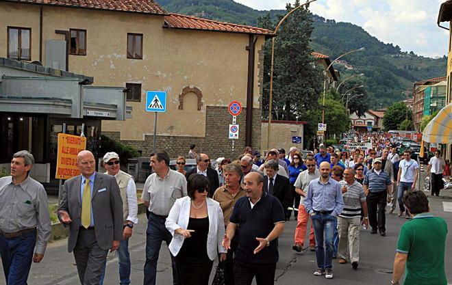 Via libera alla «cittadella ospedaliera» 