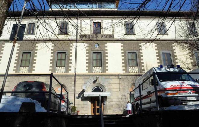 I piccoli ospedali a raccolta a Firenze 