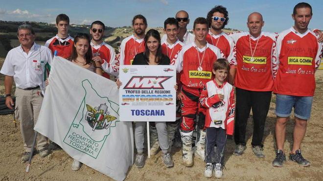 Il Trofeo delle Regioni al Santa Barbara