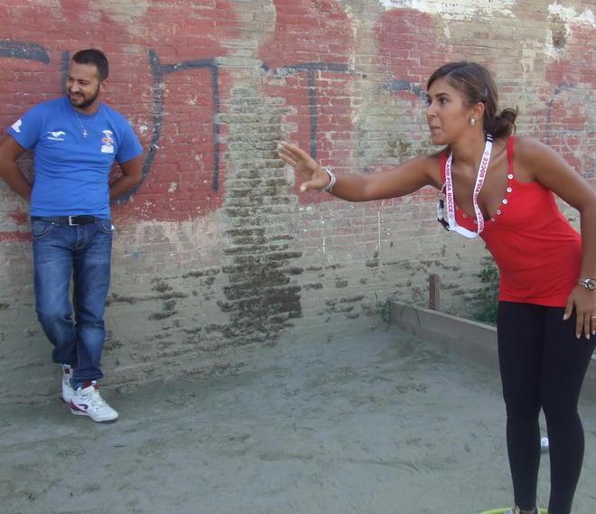 Bocce Petanque: Dieng e Madrigali al primo posto 