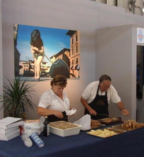 Il Consorzio Cosmavexport alla fiera Marmomacc 