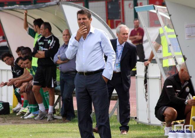 Maurizi torna ai Pini per fare lo sgambetto ai bianconeri 