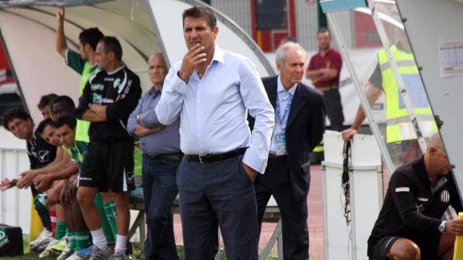 Maurizi torna ai Pini per fare lo sgambetto ai bianconeri