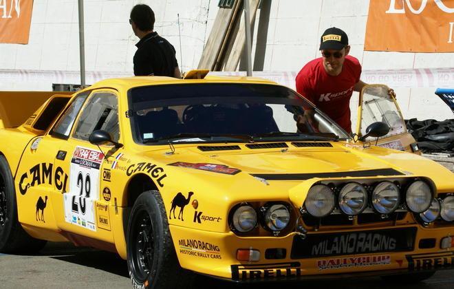 A Capoliveri è festa col rombo dei motori 
