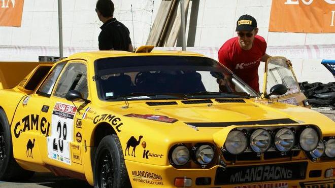 A Capoliveri è festa col rombo dei motori