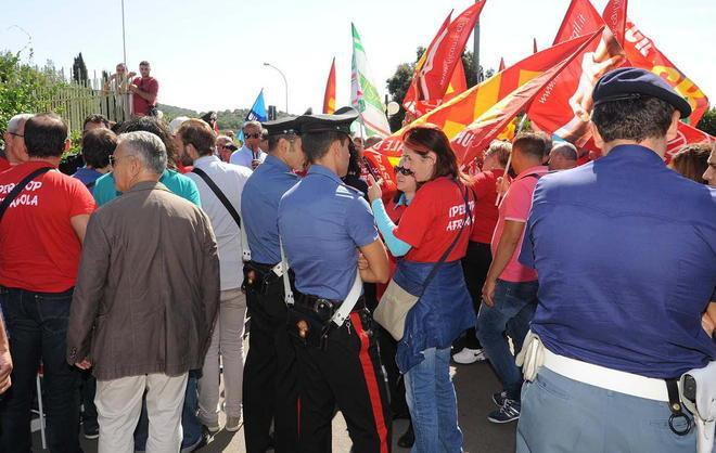 L’azienda lascia aperto un ultimo tentativo 