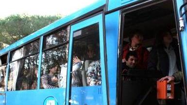 Bus a singhiozzo per gli studenti di Gabbro e Nibbiaia