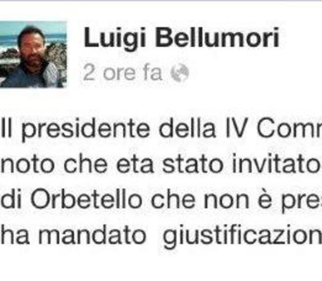 C’eravamo tanto amati I rivali si azzuffano online