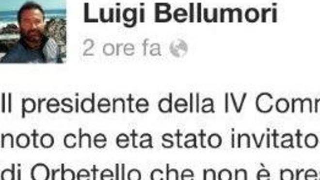 C’eravamo tanto amati I rivali si azzuffano online