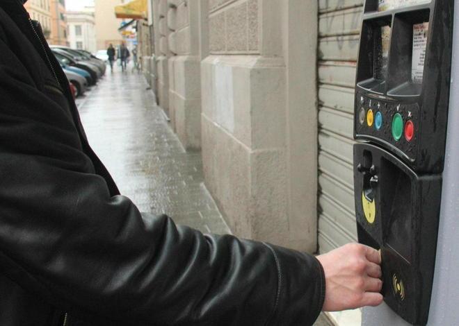Appalto parchimetri, dodici indagati 