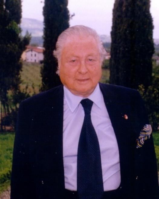 Emilio Gioia dalla casa di riposo «Con il cuore forza Lucchese» 