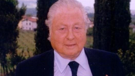 Emilio Gioia dalla casa di riposo «Con il cuore forza Lucchese»