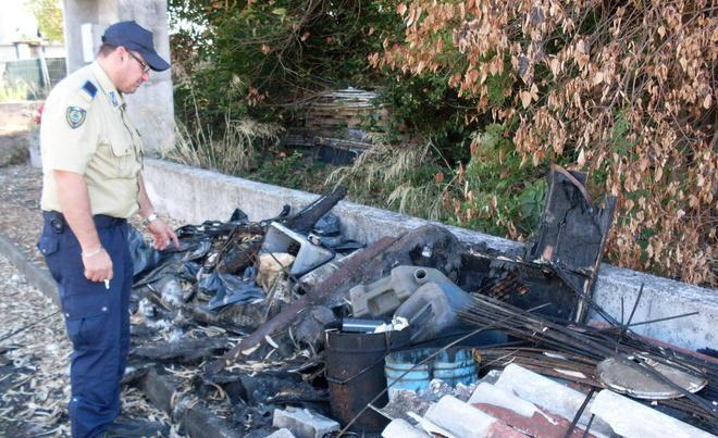 «Ignorata la segnalazione di discarica pericolosa»