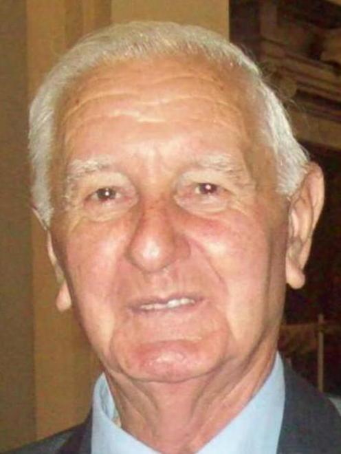 L’addio ad Albio Baratta 