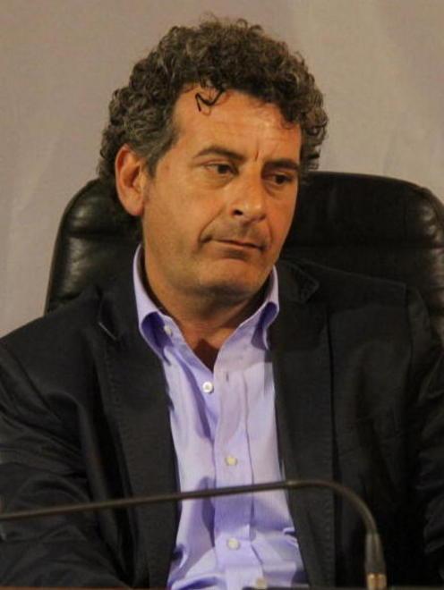 Berti punta alla manutenzione 