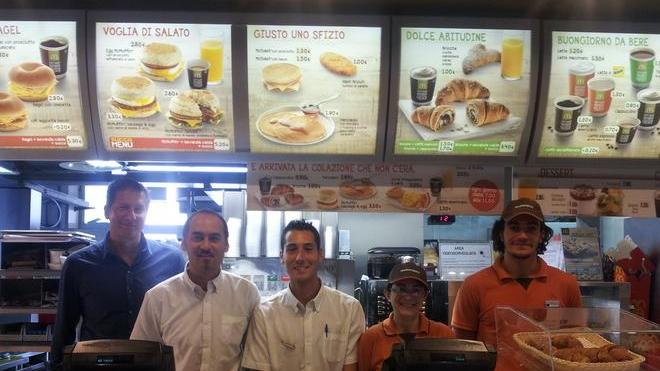 «Qui da Mc Donald’s nessuno è precario»