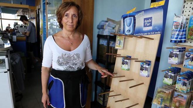 «Mi arrendo, troppi furti subiti»
