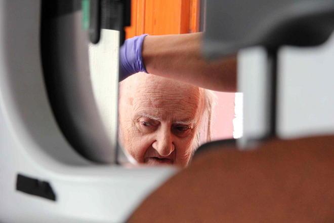 Arresti domiciliari all’ospedale per il professor Maranghi 