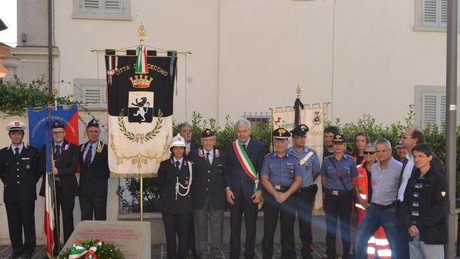 Fucecchio ricorda Salvo D'Acquisto a 70 anni dal suo sacrificio