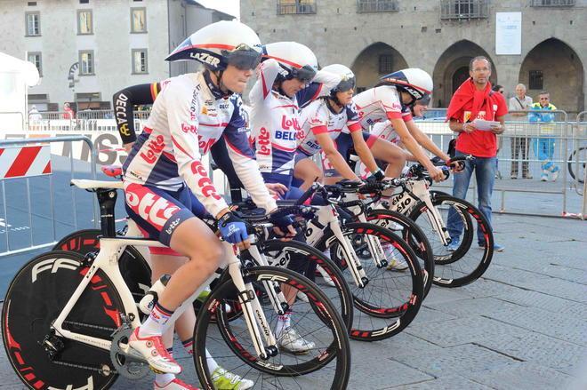 Mondiali di ciclismo, positivo il test delle prove cronometrate 