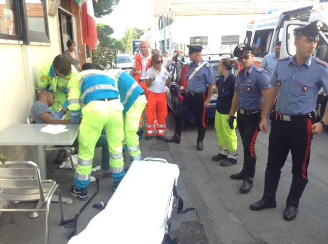 Scazzottata con feriti in San Paolo 