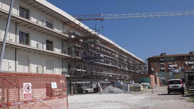Edilizia popolare, in arrivo 183 alloggi