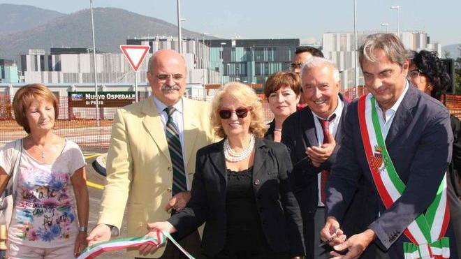 Il nuovo collegamento viario da viale Nam-Dim