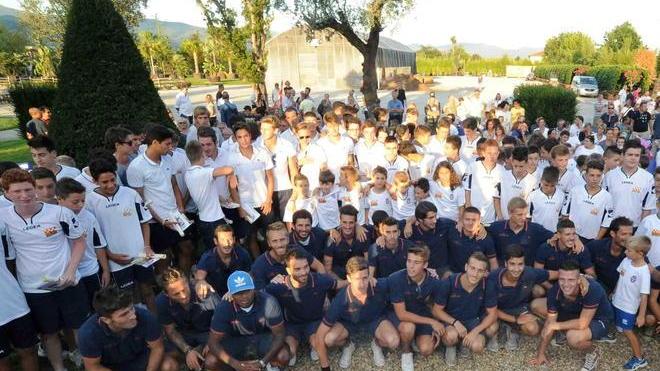 «Vogliamo tanti juniores in prima squadra»