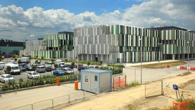 Via libera al piano per il parco verde attorno all’ospedale
