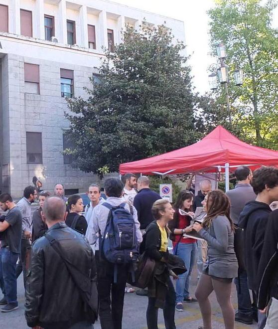 Ex colorificio slitta la pronuncia del Tribunale 