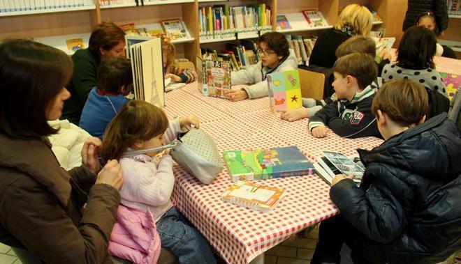 Al Palazzo Pretorio torna la biblioteca dedicata ai bambini