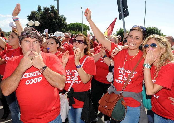 Unicoop s’impegna per difendere tutti i posti di lavoro 