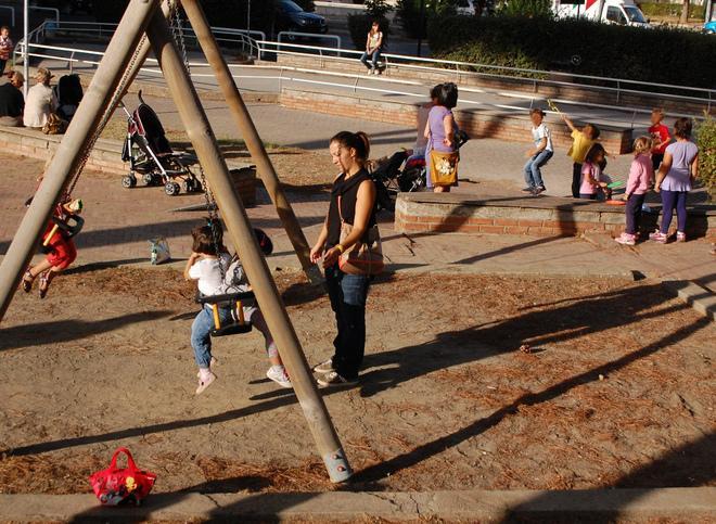 «Il parco è sporco e pericoloso» 