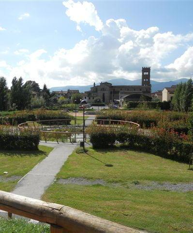 Gli studenti del Majorana ripuliscono il parco 