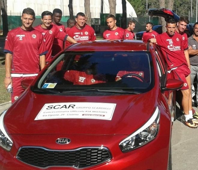Siglato accordo di partnership con la Kia Motors di Scardigli