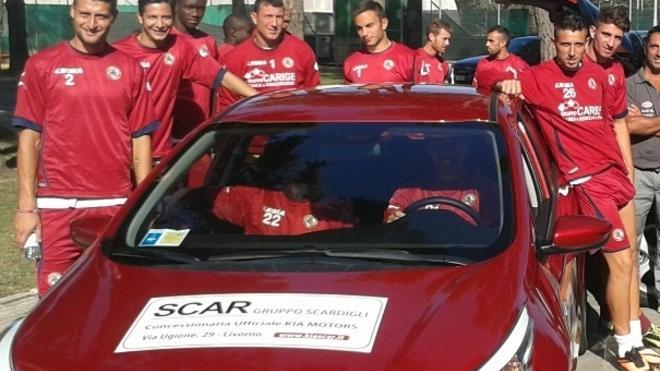 Siglato accordo di partnership con la Kia Motors di Scardigli
