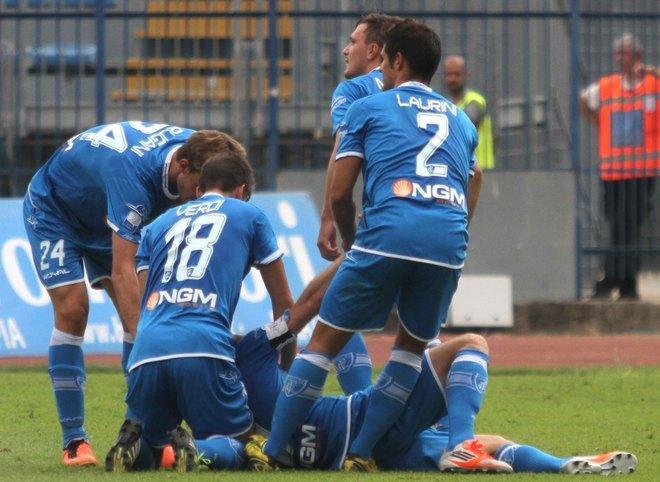 Sarri non si fida «Il Padova è forte» 
