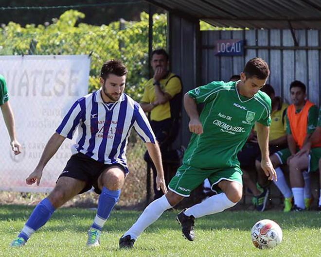 Calcio Uisp, i campioni non steccano. Sorpresa Castelnuovo